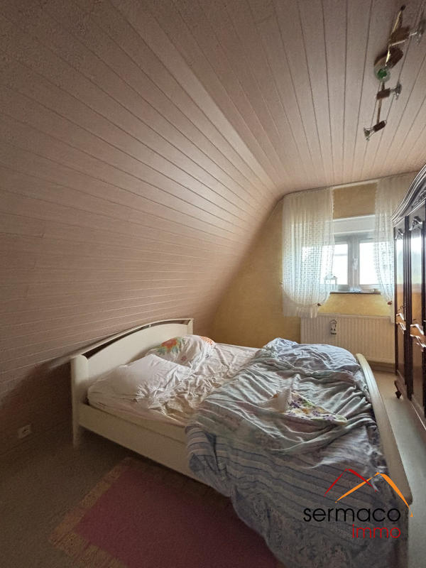 Maison - 95 m² - 4 pièces