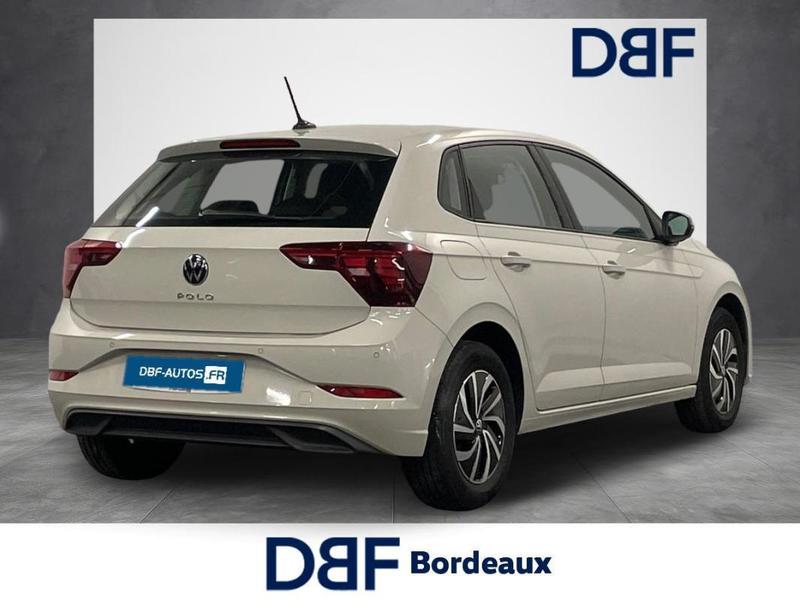 Volkswagen Polo 1.0 Tsi 95 s&amp;S Bvm5 Life