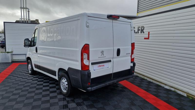 Peugeot Boxer L1h1 Bluehdi 140 Asphalt