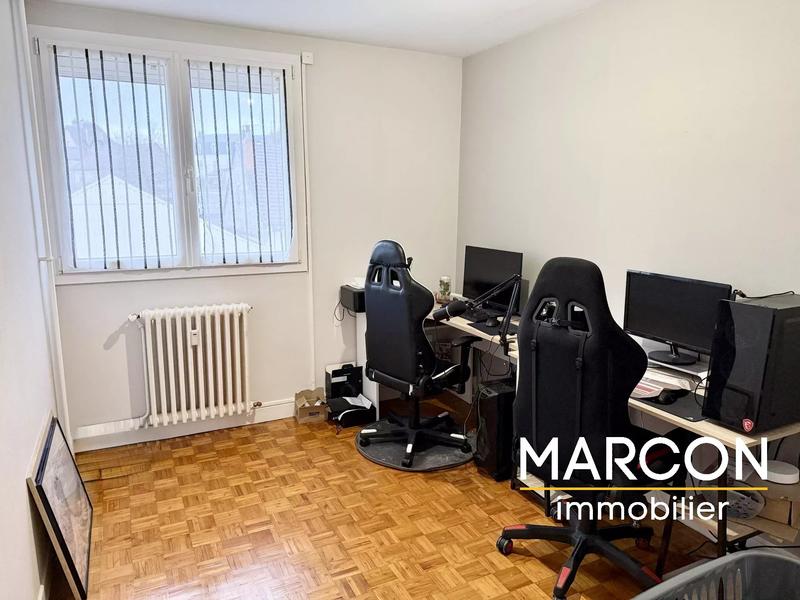 Appartement - 88 m² - 4 pièces