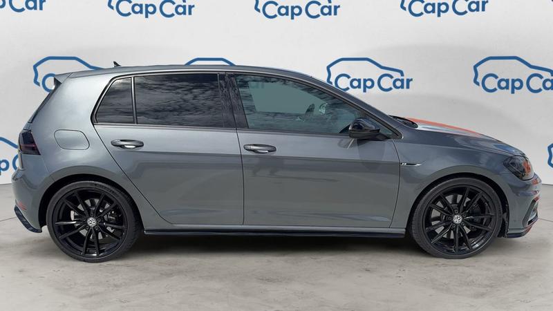 Volkswagen Golf VII 2.0 Tsi 300 4Motion Dsg7 R - Automatique