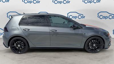 Volkswagen Golf VII 2.0 Tsi 300 4Motion Dsg7 R - Automatique