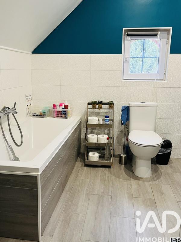 Maison - 106 m² - 5 pièces