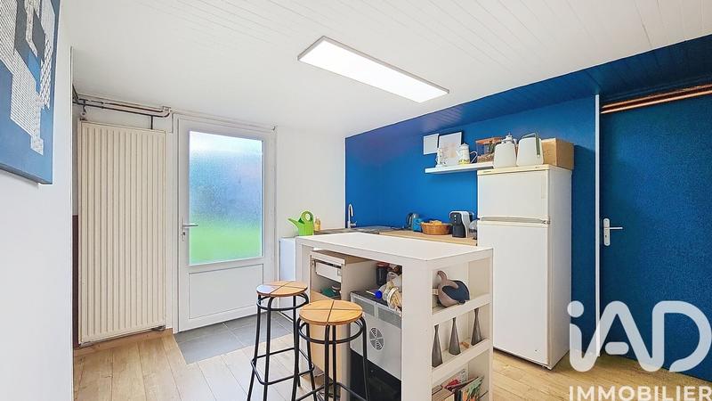 Maison - 127 m² - 6 pièces