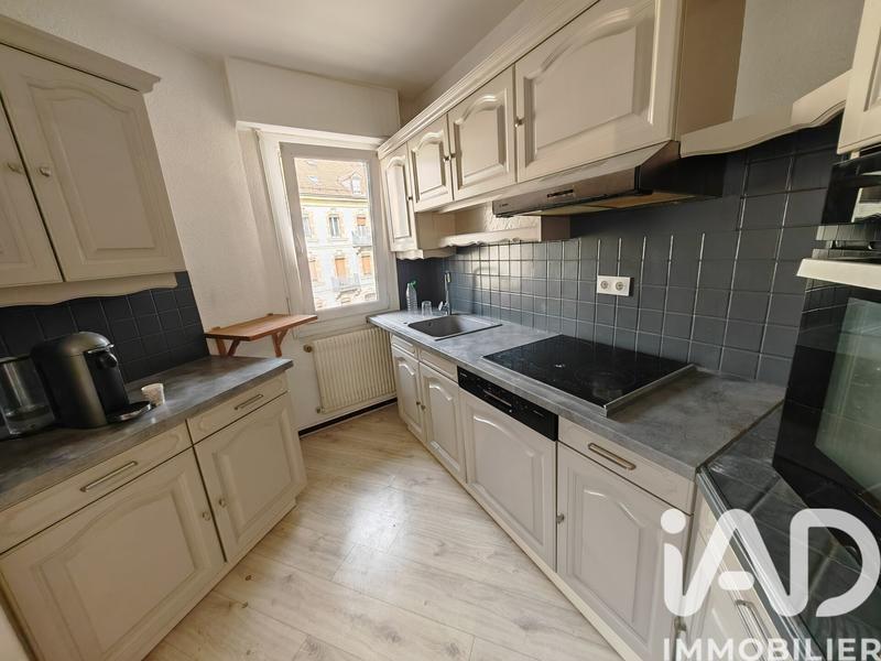 Appartement - 102 m² - 4 pièces