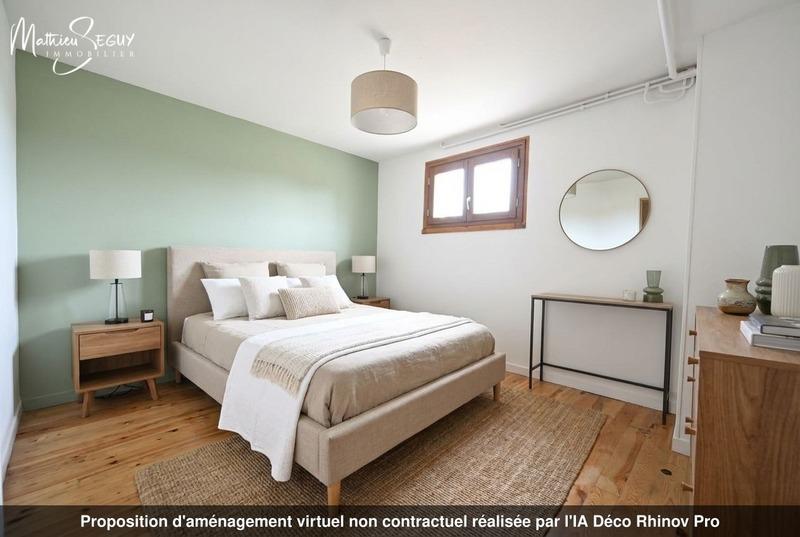 Maison - 164 m² - 6 pièces