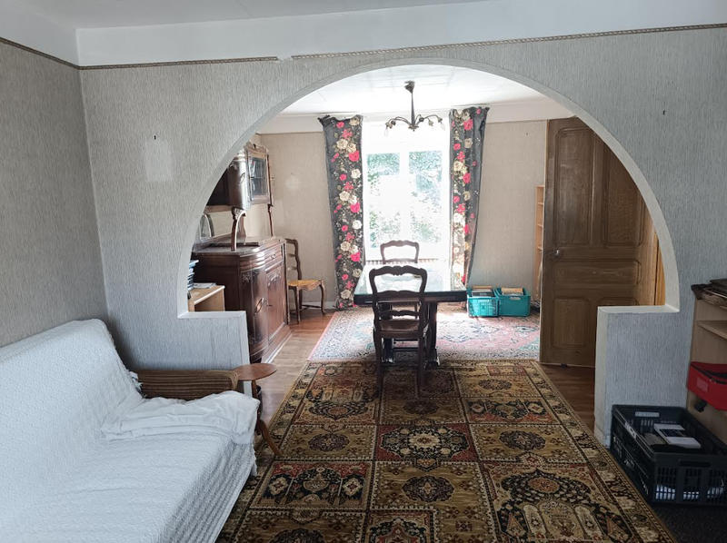 Maison - 122 m² - 7 pièces