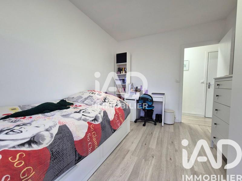 Appartement - 58 m² - 3 pièces