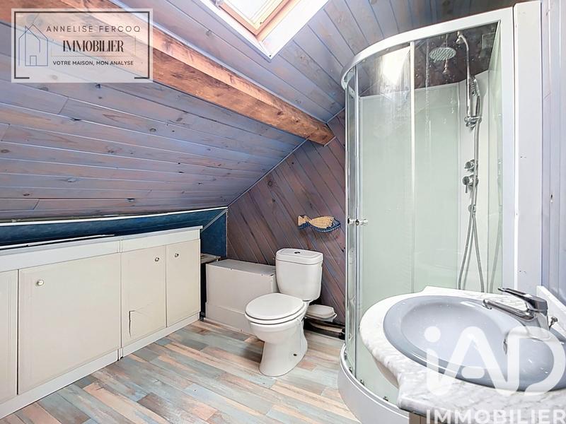 Maison - 101 m² - 5 pièces