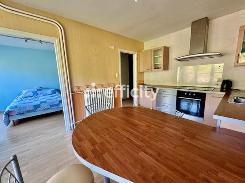 Appartement - 43 m² - 2 pièces