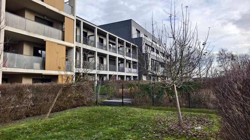 Appartement - 39 m² - 2 pièces