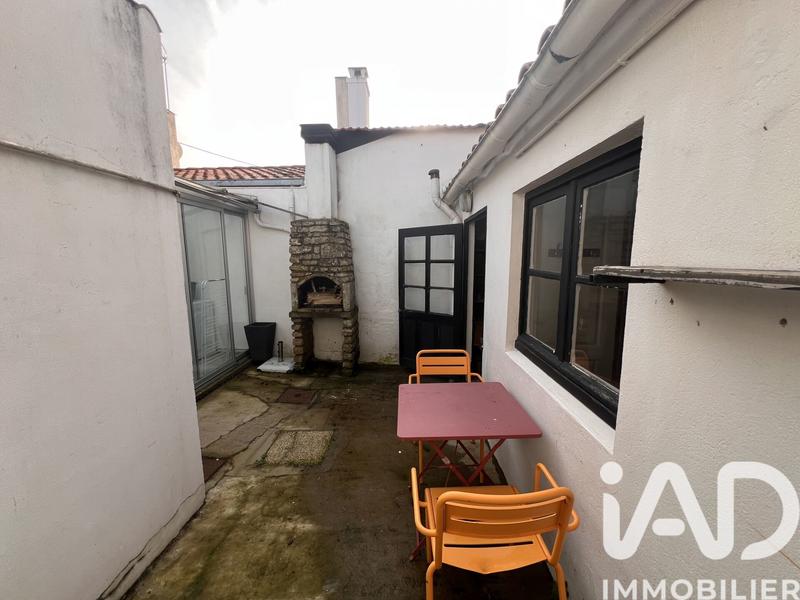 Maison - 95 m² - 4 pièces