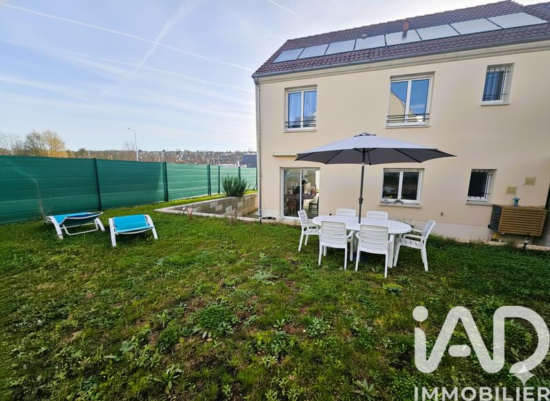 Maison - 119 m² - 6 pièces