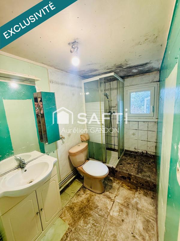 Maison - 78 m² - 4 pièces