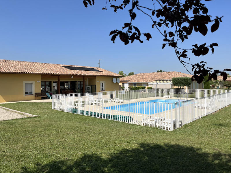 Maison - 71 m² - 3 pièces