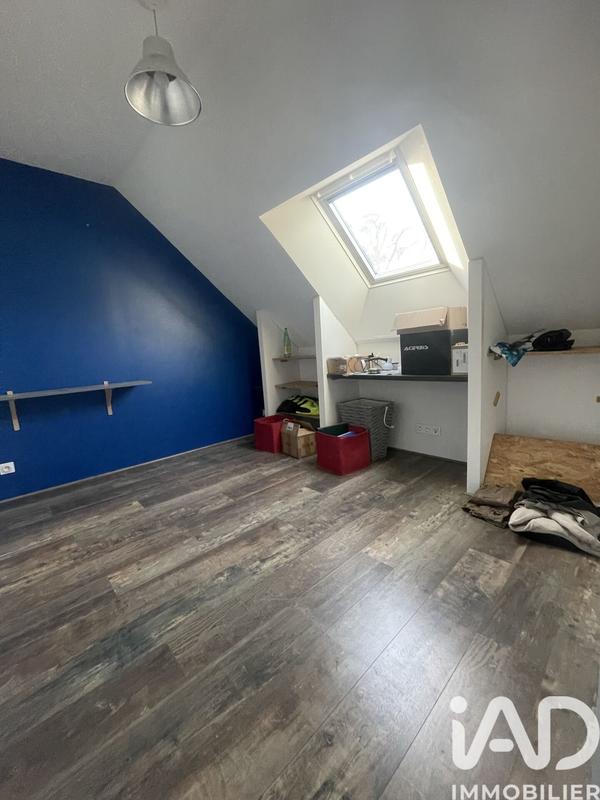 Maison - 147 m² - 8 pièces