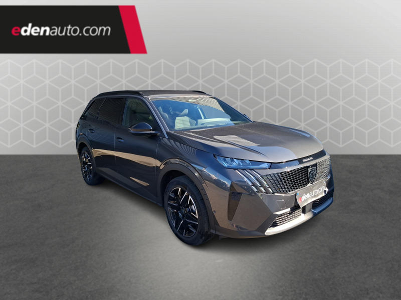 Peugeot 5008 Hybrid 136 e-Dcs6 Allure