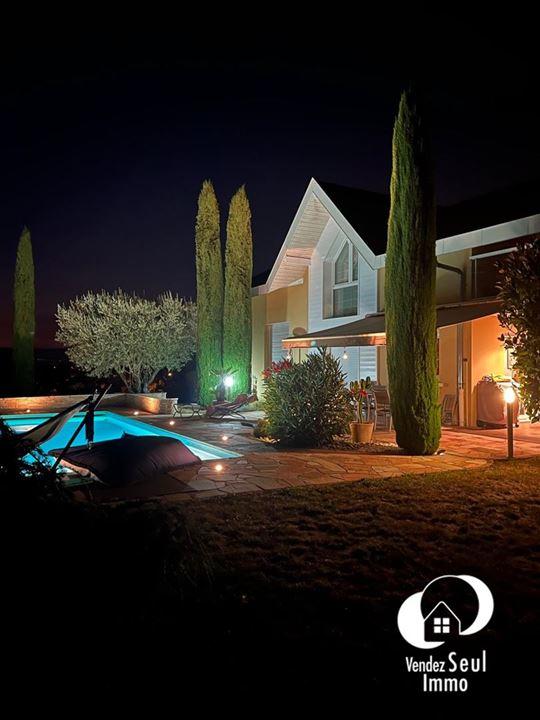 Villa - 170 m² - 5 pièces