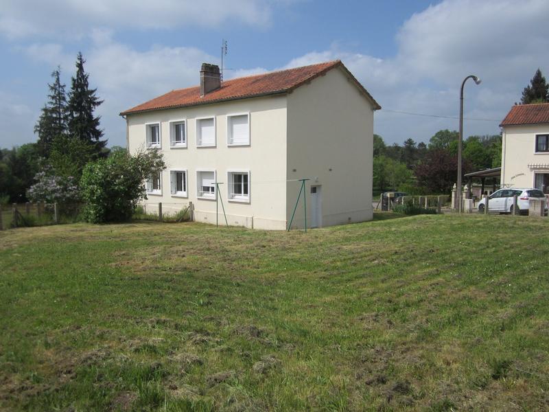 Maison - 73 m² - 4 pièces