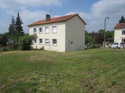 Maison - 73 m² - 4 pièces