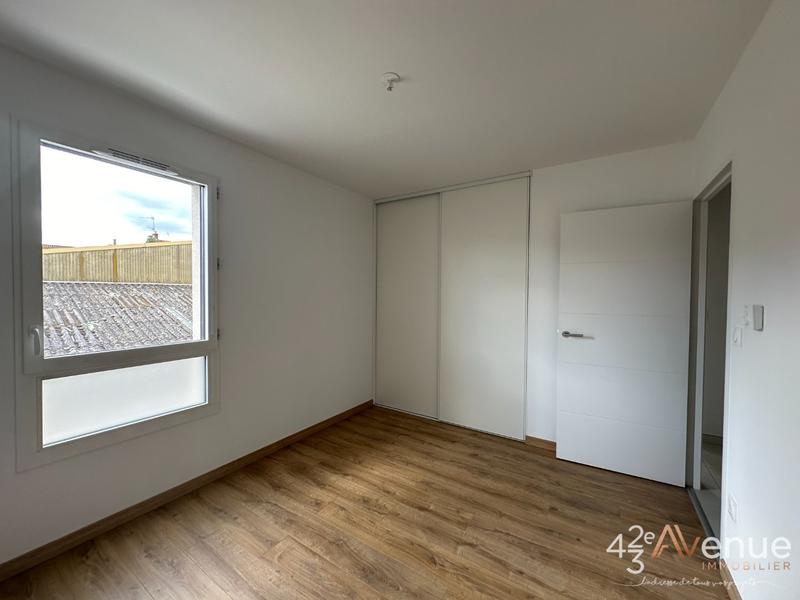 Maison - 97 m² - 4 pièces