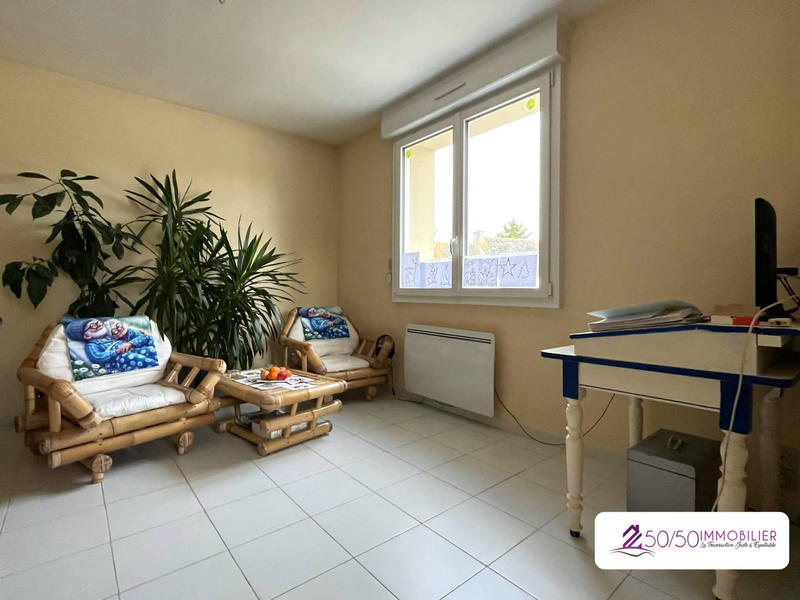 Maison - 61 m² - 3 pièces