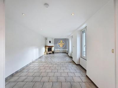 Maison - 79 m² - 3 pièces