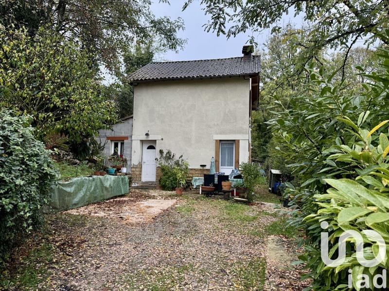Maison - 65 m² - 3 pièces