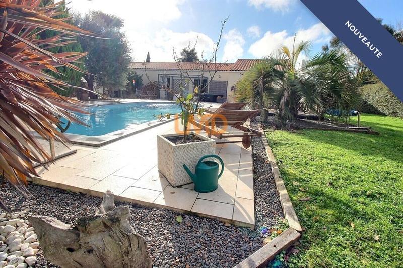 Maison - 144 m² - 6 pièces