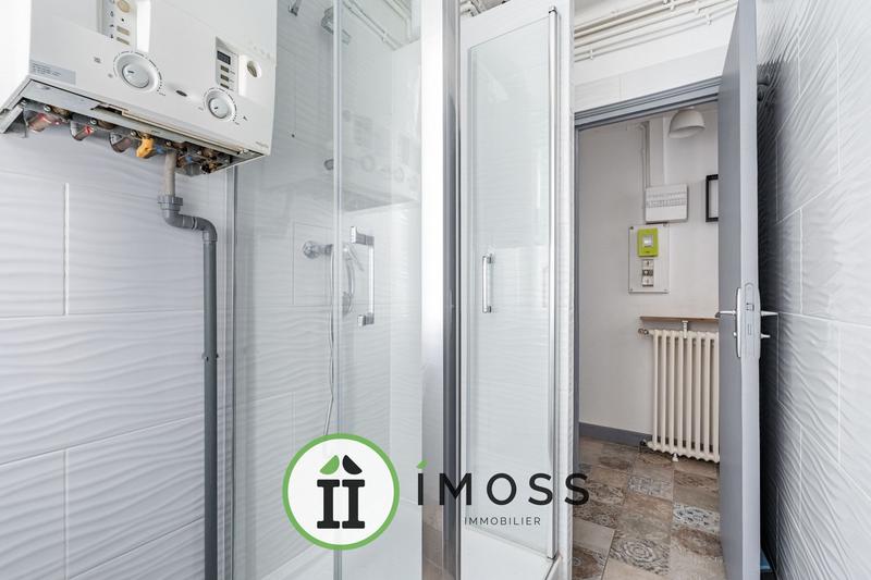 Appartement - 29 m² - 2 pièces