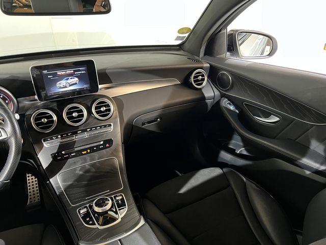 Mercedes Glc Coupé 220 d 170 Sportline 4matic 9g-Tronic