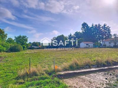 Terrain - 522 m²