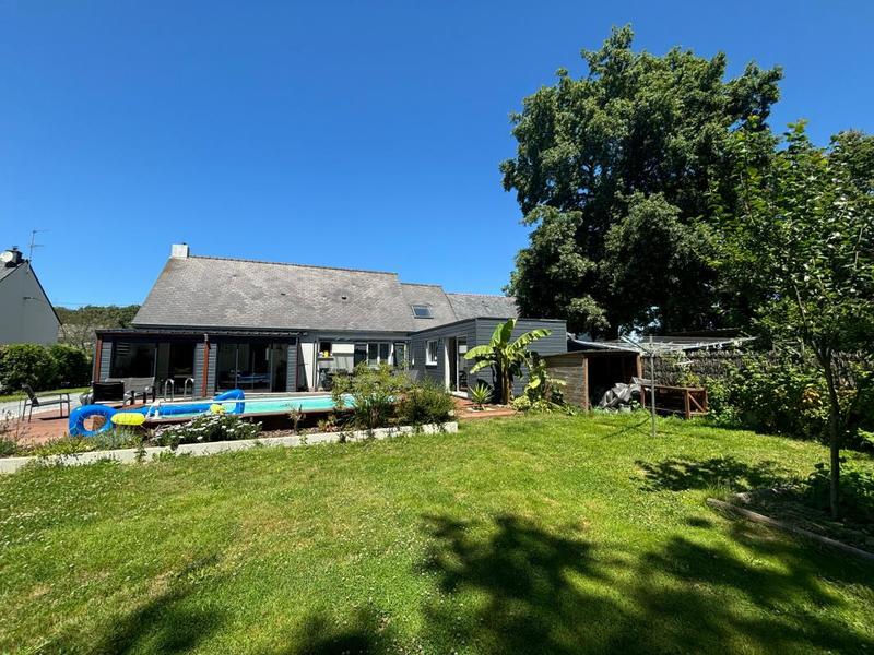 Maison - 130 m² - 5 pièces