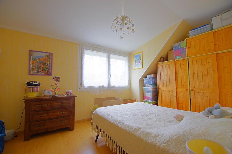 Maison - 84 m² - 4 pièces