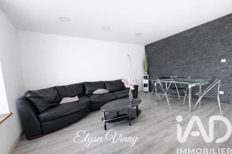 Maison - 101 m² - 4 pièces