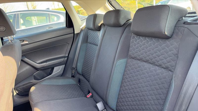 Volkswagen Polo VI 1.0 Tsi 95 Dsg7 Iq.Drive