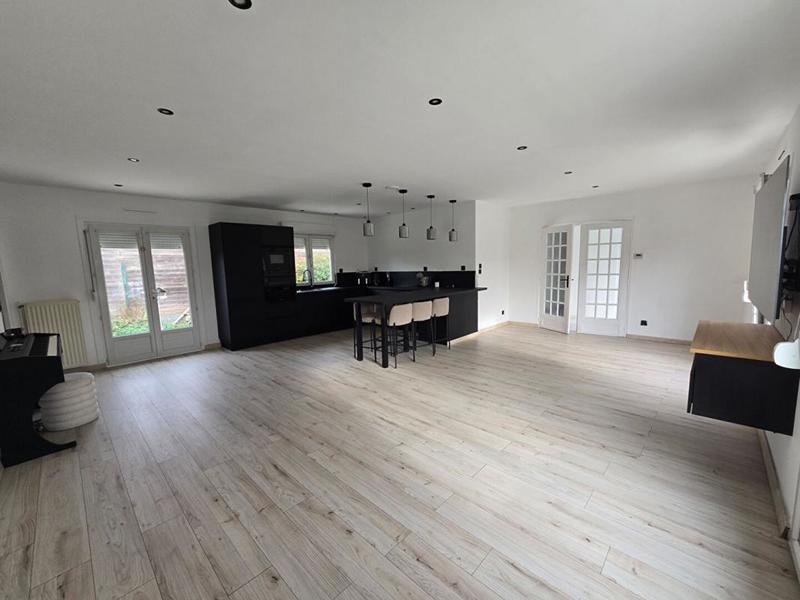 Maison - 100 m² - 5 pièces