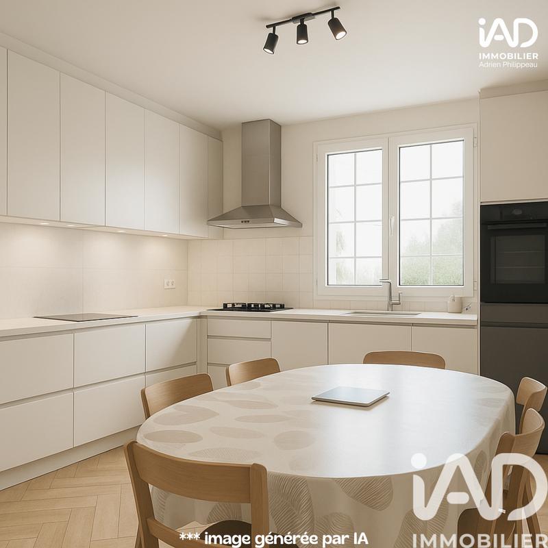 Maison - 131 m² - 5 pièces