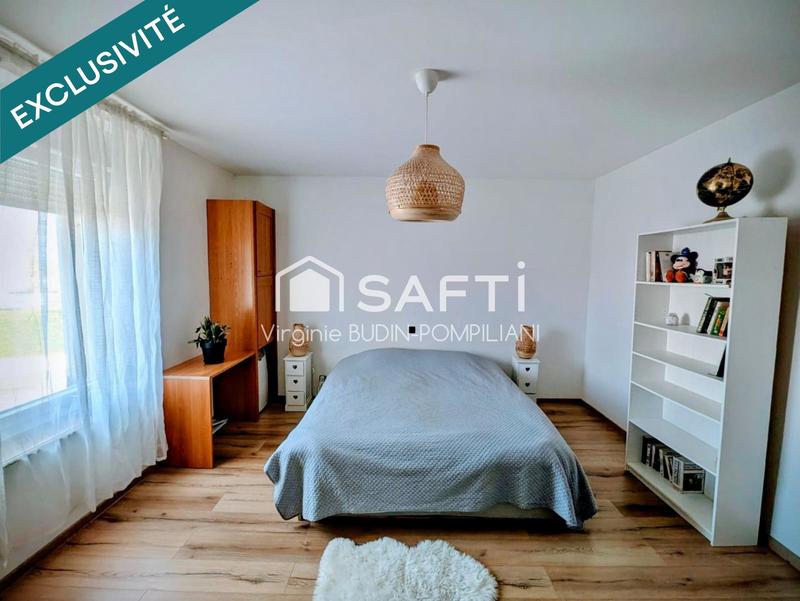 Maison - 94 m² - 4 pièces