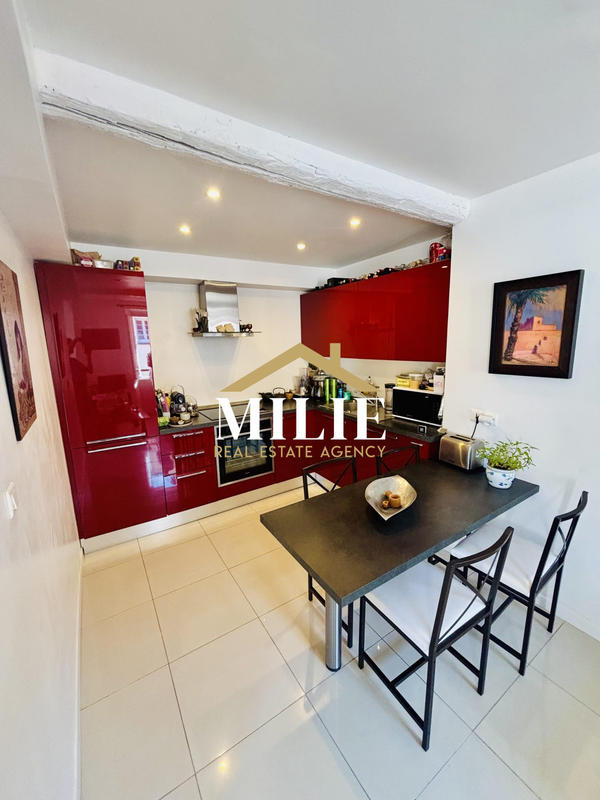 Appartement - 42 m² - 3 pièces