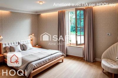 Maison - 168 m² - 5 pièces