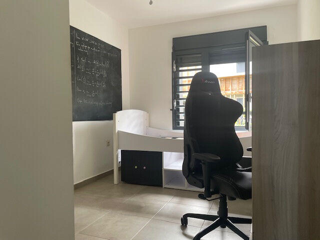 Appartement - 59 m² - 3 pièces