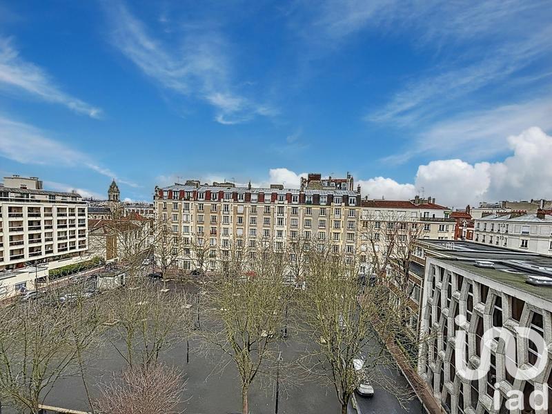 Appartement - 48 m² - 2 pièces