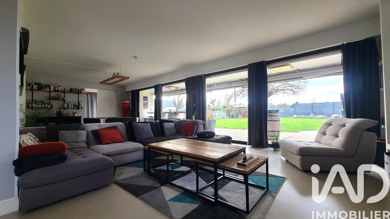 Maison - 183 m² - 8 pièces