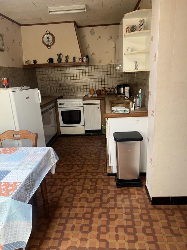 Maison - 113 m² - 5 pièces