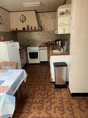 Maison - 113 m² - 5 pièces