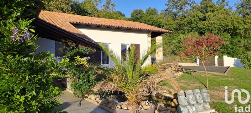 Maison - 206 m² - 6 pièces