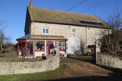 Fermette - 164 m² - 5 pièces