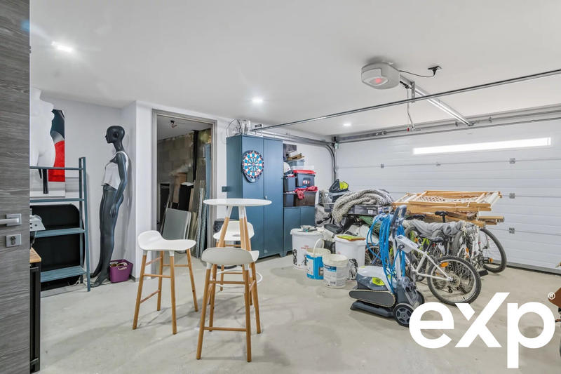 Maison - 160 m² - 6 pièces