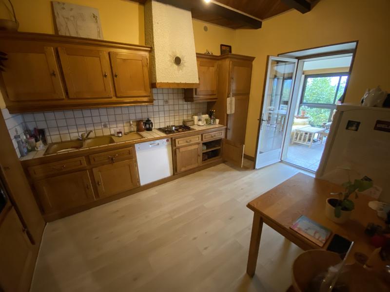 Maison - 120 m² - 6 pièces